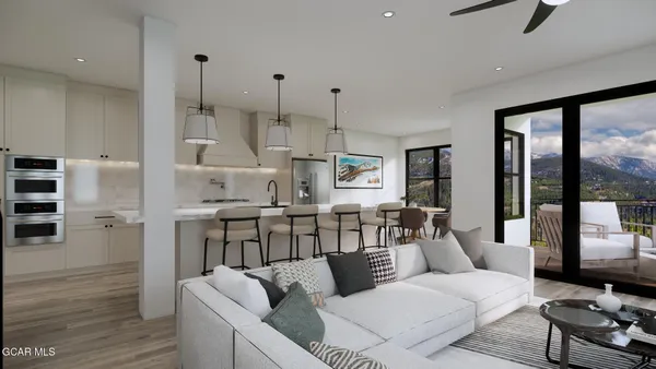 $2,350,000 | 120 Whistlestop Circle, Unit B1, Winter Park, CO 80482