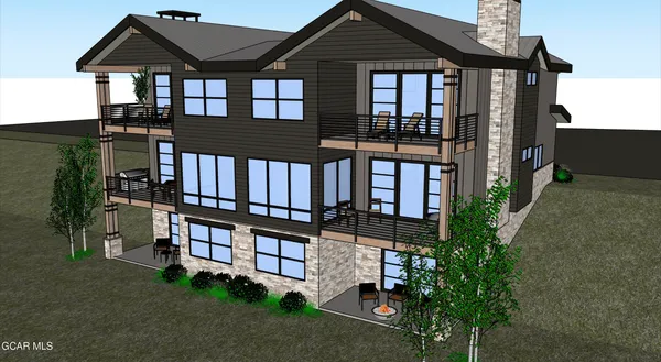 $2,350,000 | 120 Whistlestop Circle, Unit B1, Winter Park, CO 80482