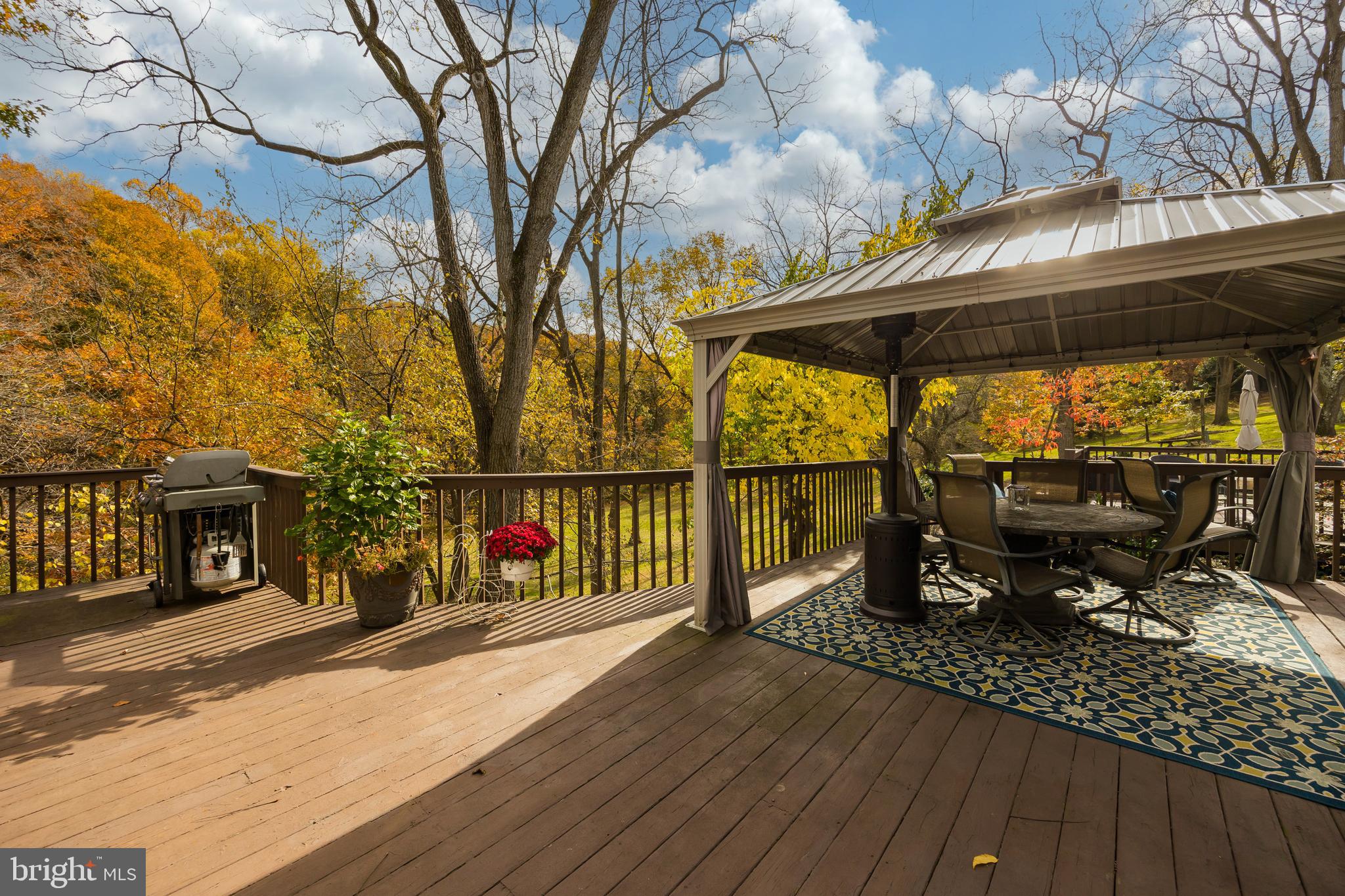 302 Landenberg Road Landenberg, PA 19350 - Photo 54 of 58 a view of a roof deck