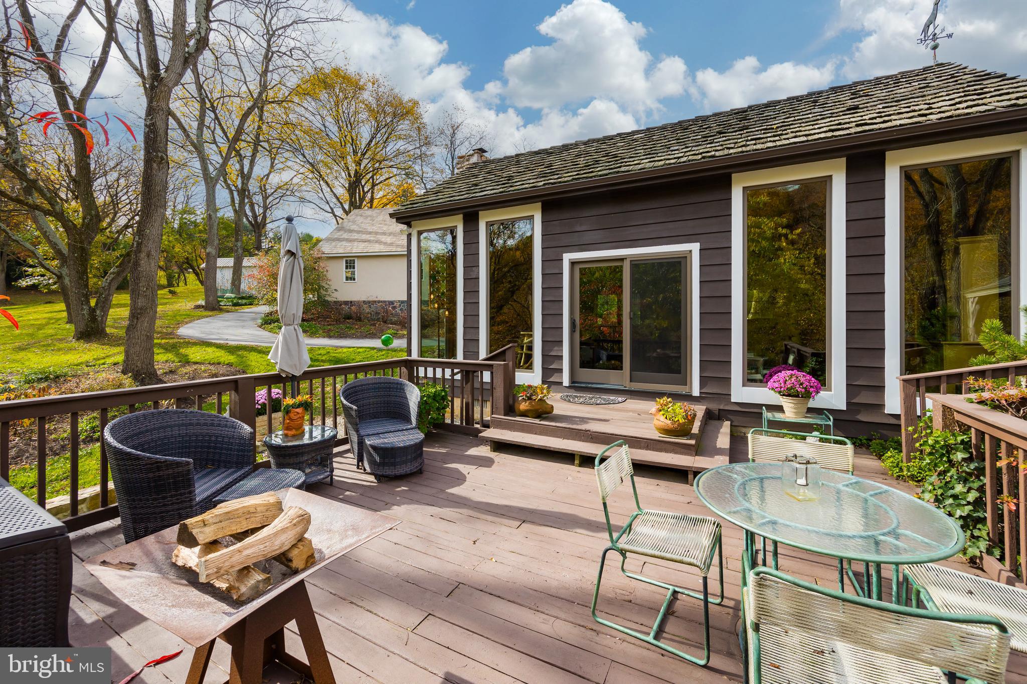302 Landenberg Road Landenberg, PA 19350 - Photo 55 of 58 a building outdoor space with patio furniture