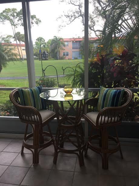 1923 Southwest Palm City Road, Unit B12 Stuart, FL 34994 - Photo 2 of 32 Lanai