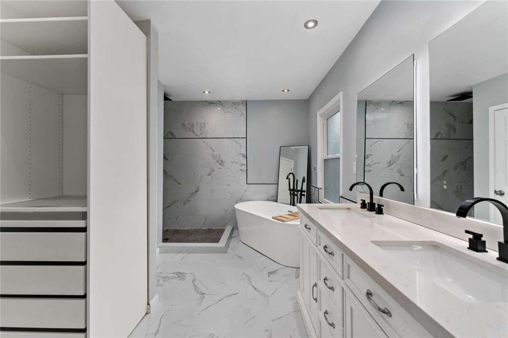 2002 Hampton Street Pittsburgh, PA 15218 - Photo 11 of 21 a bathroom with a sink a toilet and shower