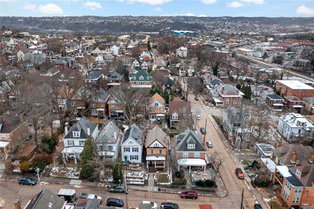 2002 Hampton Street Pittsburgh, PA 15218 - Photo 21 of 21 an aerial view of a city