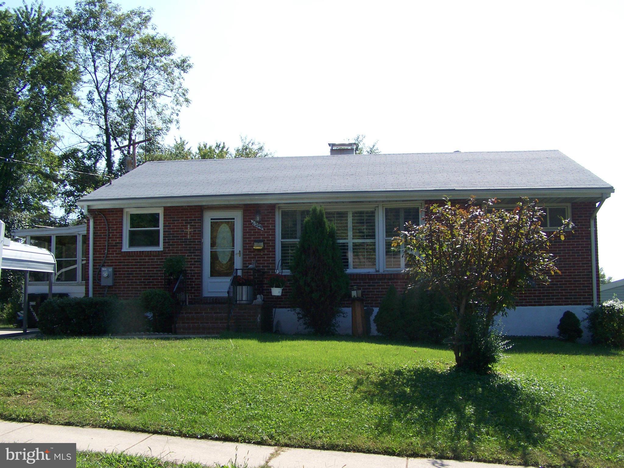 6225 Golden Ring Road Rosedale, MD 21237 - Photo 1 of 17 Exterior (Front)