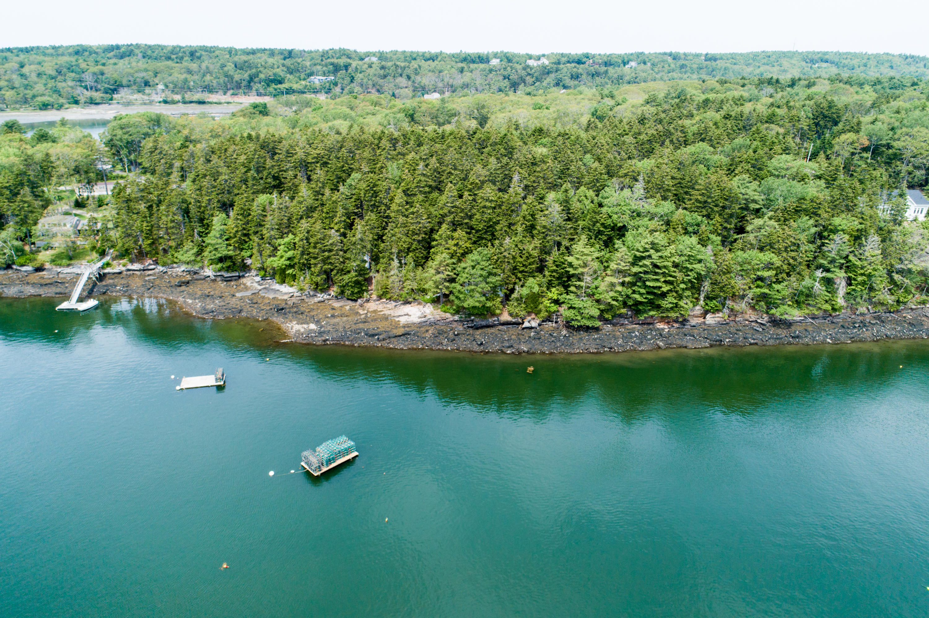 7 Hackmatack Road Harpswell, ME 04079 - Photo 33 of 45 DJI_0005