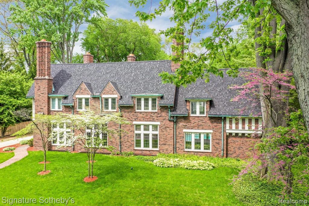 110 Cloverly Road Grosse Pointe Farms, MI 48236 - Photo 49 of 58