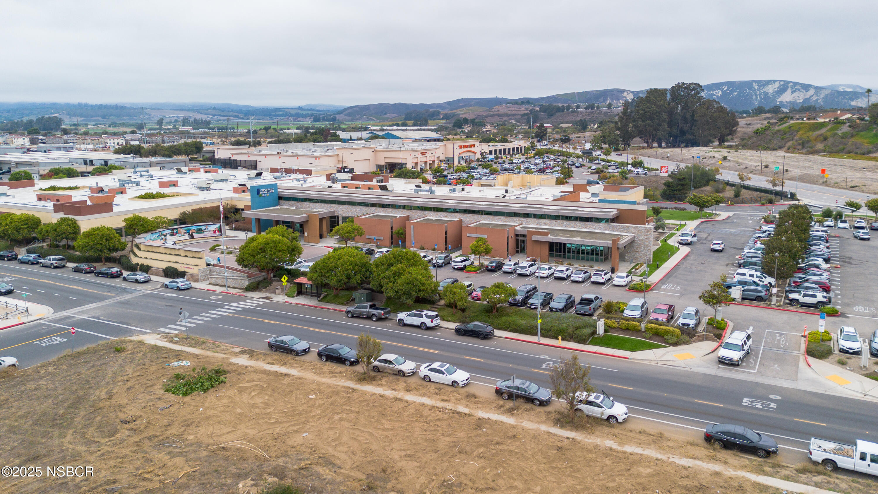 1200 East Walnut Avenue, Unit A Lompoc, CA 93436 - Photo 15 of 23 an aerial view of a city