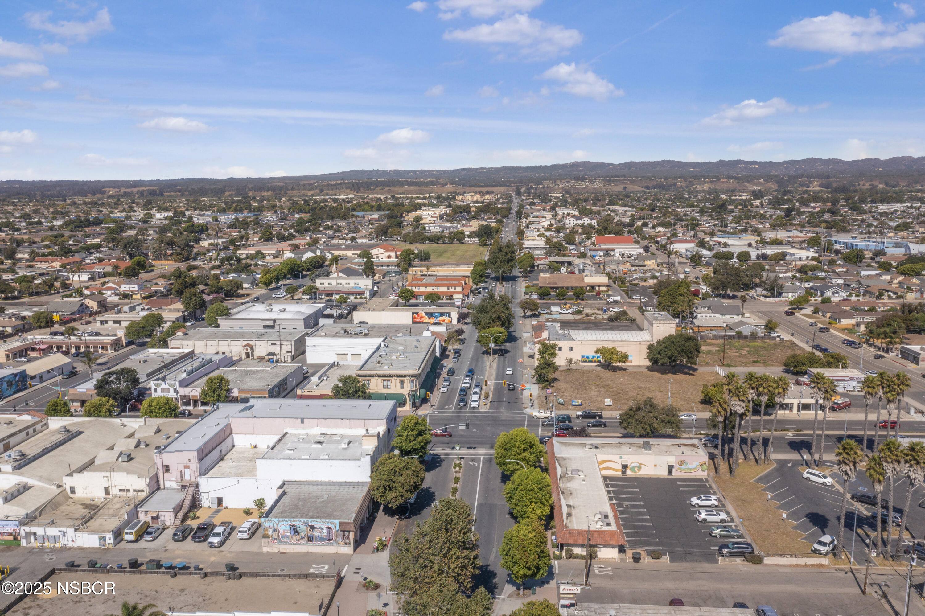 1200 East Walnut Avenue, Unit A Lompoc, CA 93436 - Photo 17 of 23 an aerial view of a city