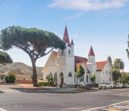 1200 East Walnut Avenue, Unit A Lompoc, CA 93436 - Photo 19 of 23 a front view of a building with street view