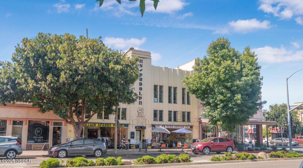 1200 East Walnut Avenue, Unit A Lompoc, CA 93436 - Photo 21 of 23 a front view of a building with street view