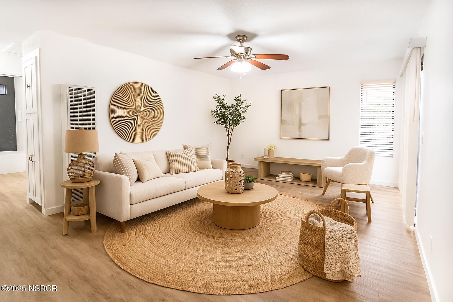 1200 East Walnut Avenue, Unit A Lompoc, CA 93436 - Photo 7 of 23 a living room with furniture and a window