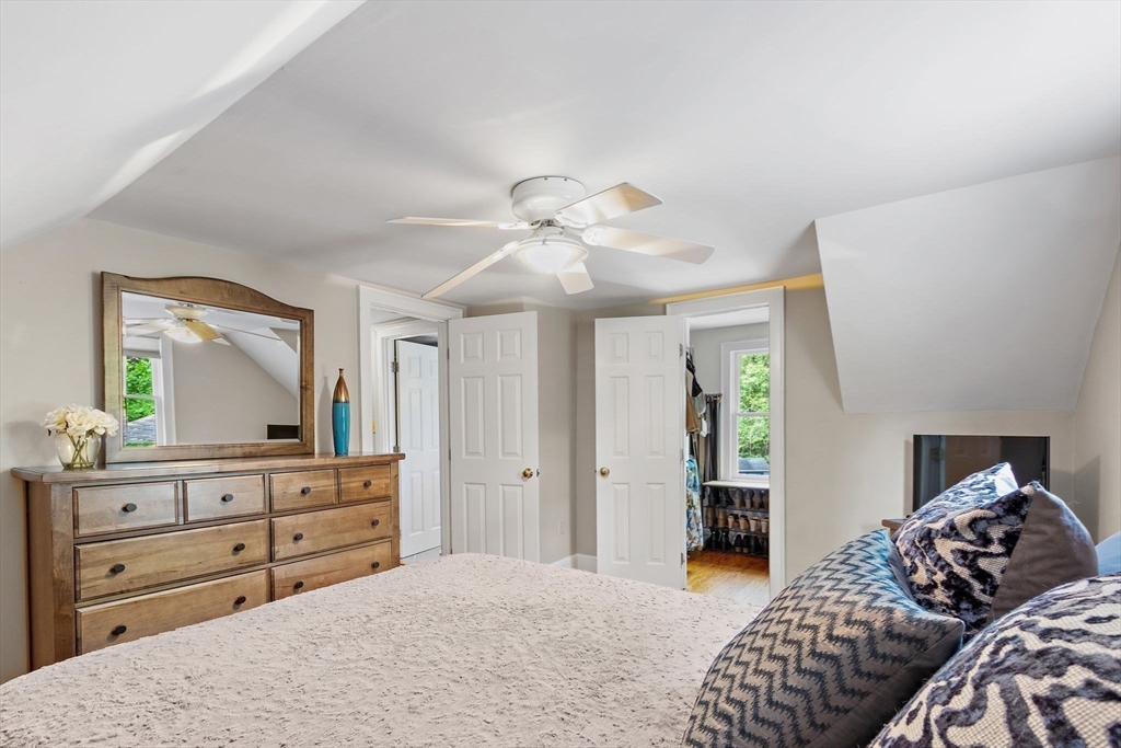 61 Pine Ridge Drive Franklin, MA 02038 - Photo 22 of 41 a bedroom with a bed and a dresser