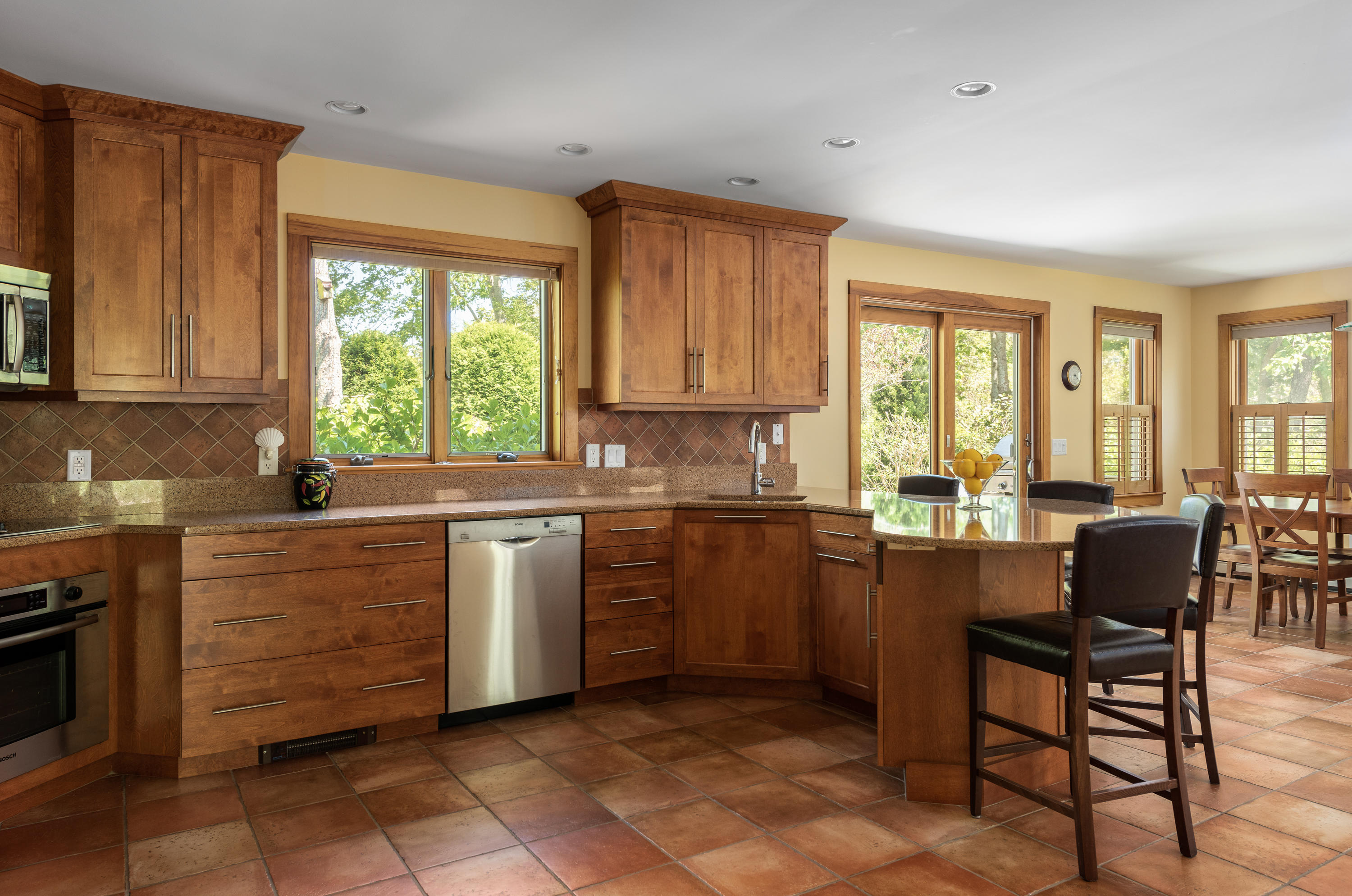 12 Locust Road Orleans, MA 02653 - Photo 4 of 38 kitchen