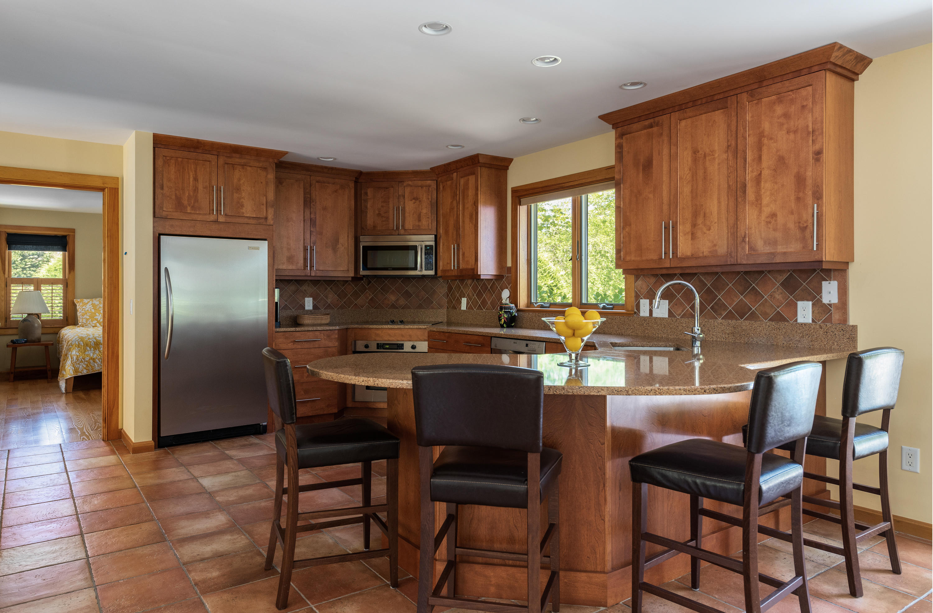 12 Locust Road Orleans, MA 02653 - Photo 6 of 38 breakfast bar