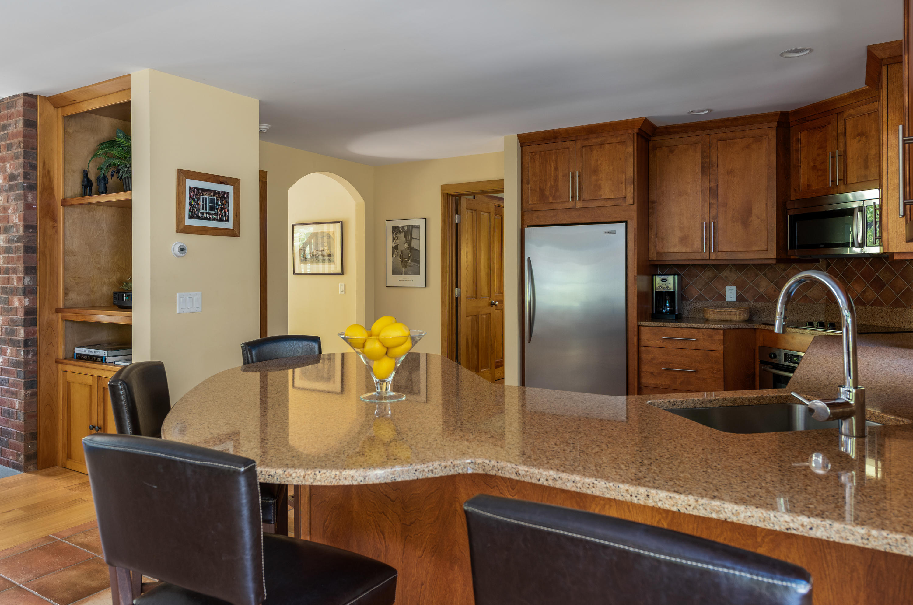 12 Locust Road Orleans, MA 02653 - Photo 7 of 38 breakfast bar