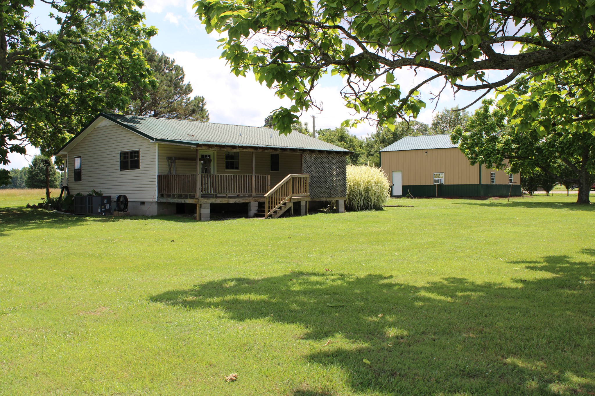 25677 Bethel Road Elkmont, AL 35620 - Photo 24 of 28 a view of a house with a yard