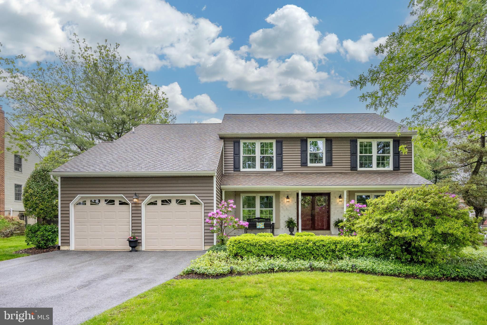 Pride & Care in every aspect of Updated Colonial