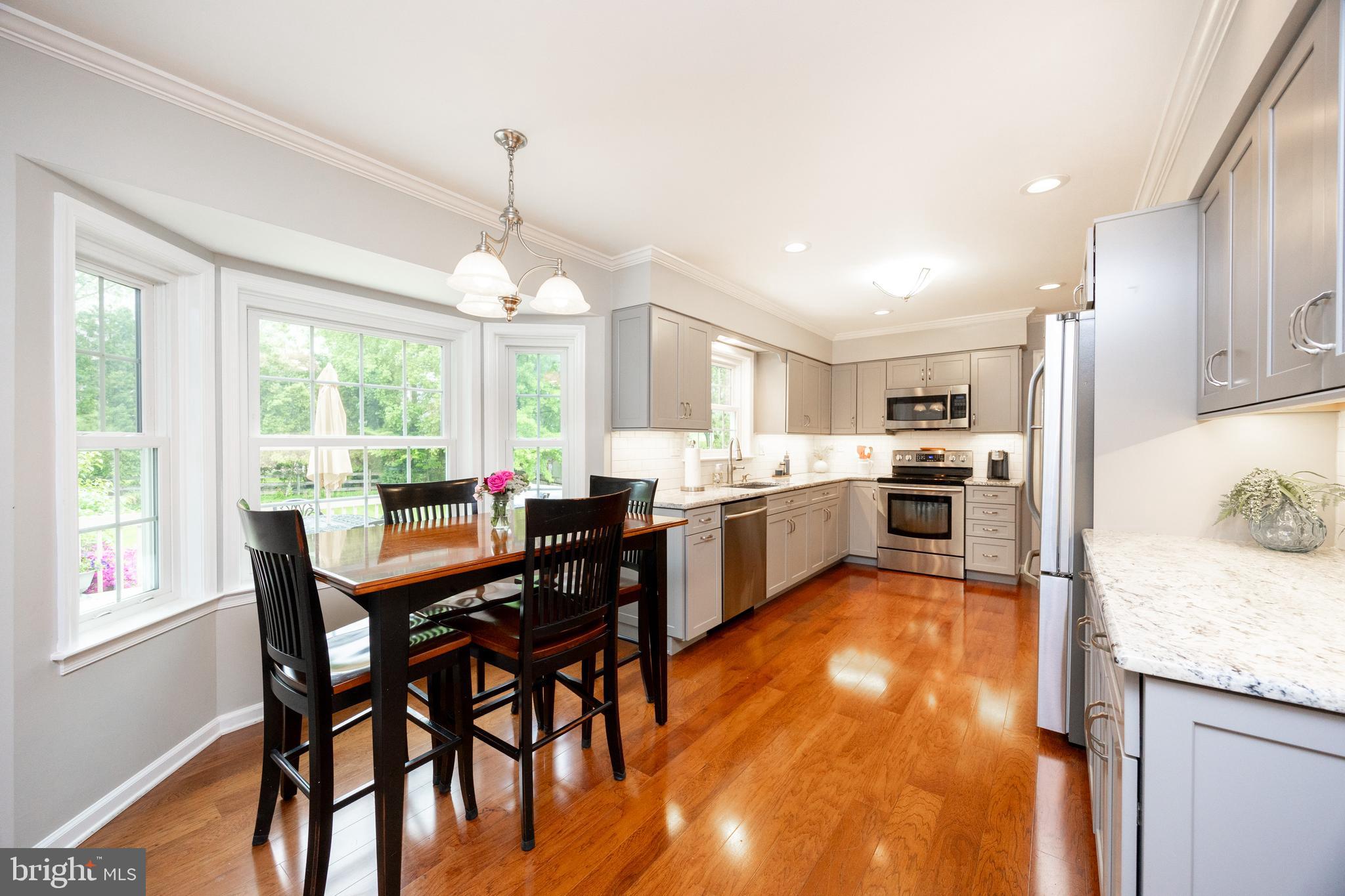 211 Ravenwood Road Exton, PA 19341 - Photo 31 of 44 Gourmet Kitchen, enough said!