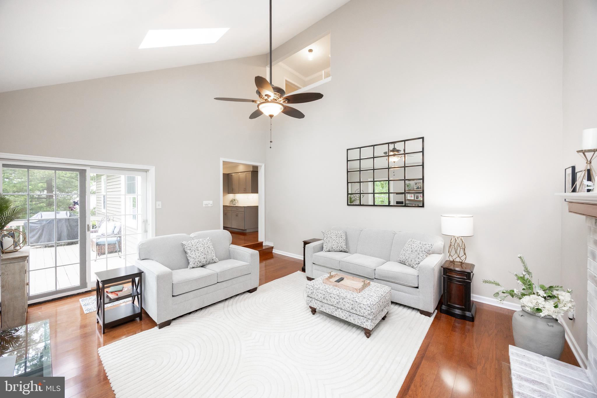 211 Ravenwood Road Exton, PA 19341 - Photo 33 of 44 Family Room exemplifies tastefully decorated Home