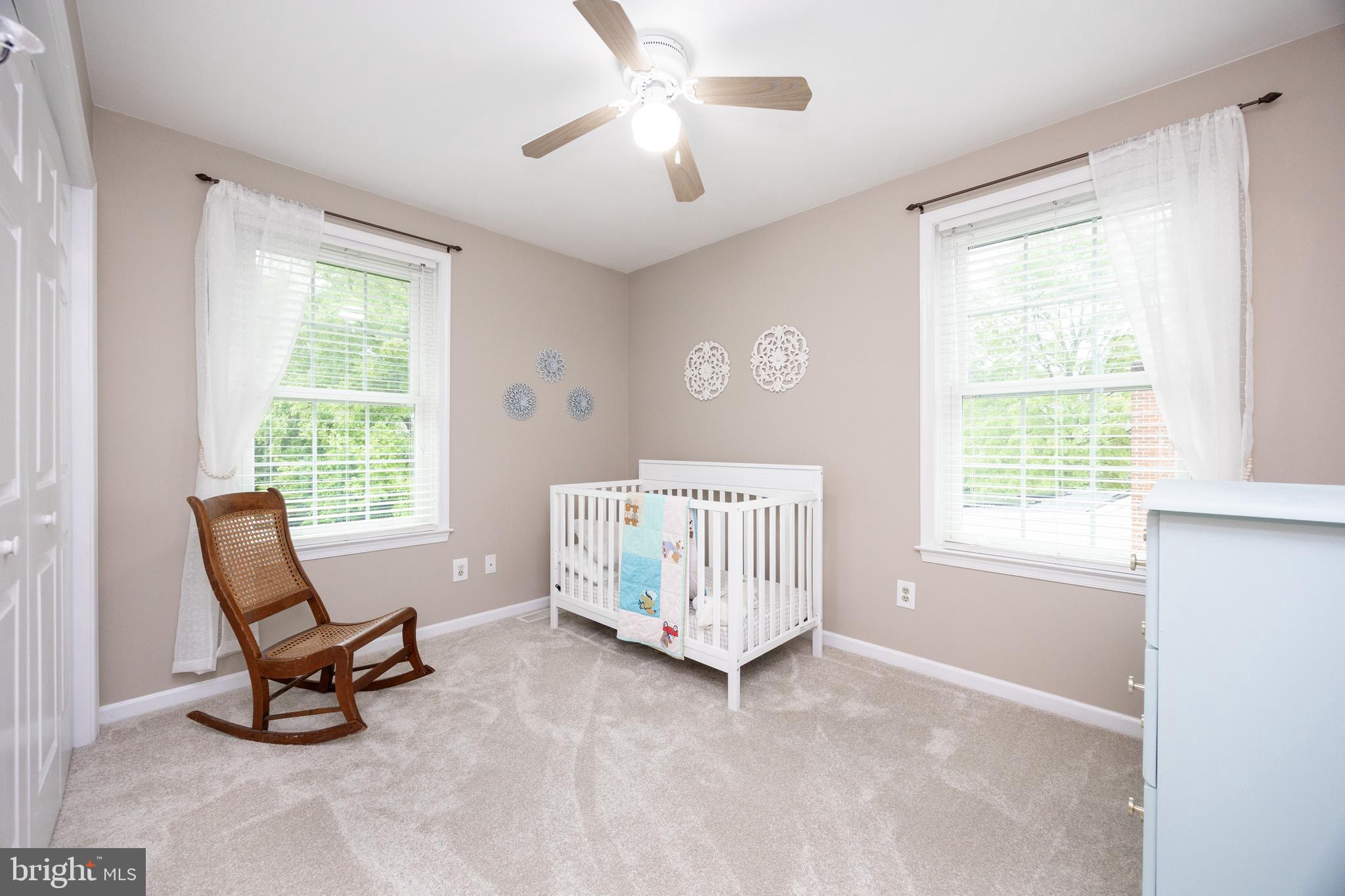 211 Ravenwood Road Exton, PA 19341 - Photo 36 of 44 Bedroom 3 with NEW Carpeting