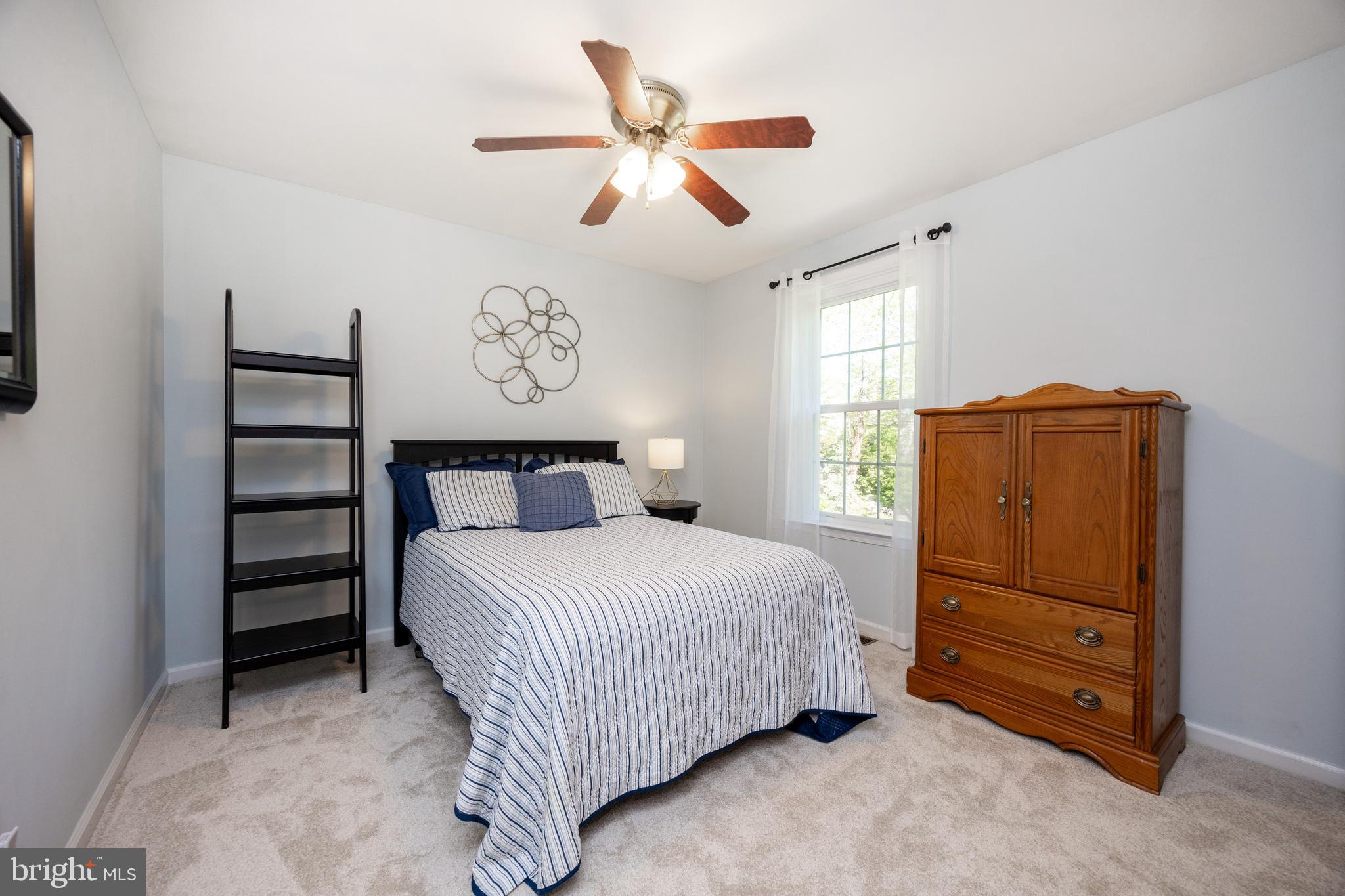 211 Ravenwood Road Exton, PA 19341 - Photo 37 of 44 Bedroom 4 with NEW Carpeting