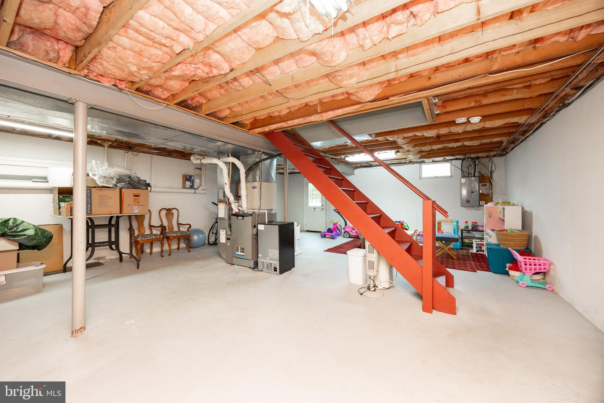 211 Ravenwood Road Exton, PA 19341 - Photo 41 of 44 Fresh palette, design Lower Level w/ exterior door