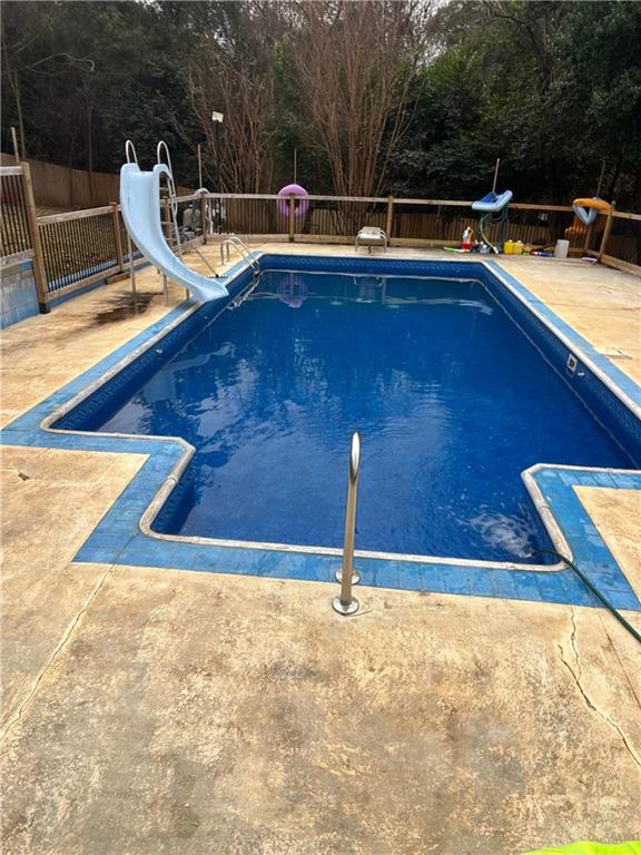 110 Foxfire Drive Warner Robins, GA 31093 - Photo 25 of 27 a view of outdoor space with seating area