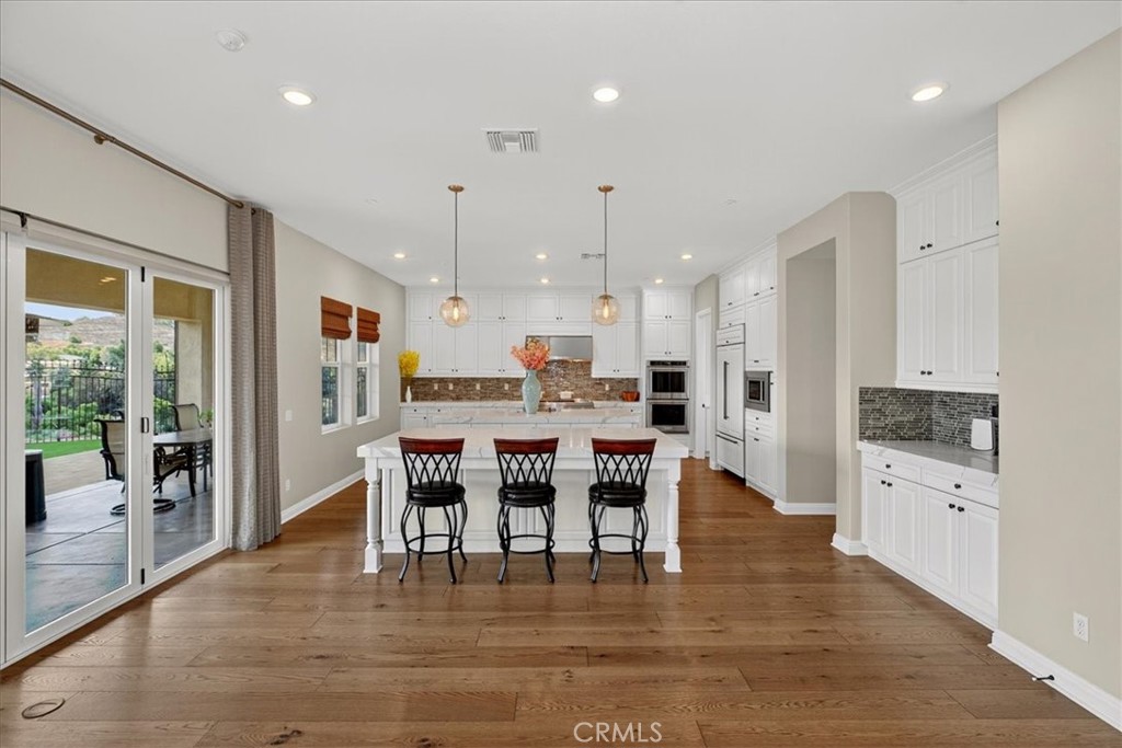 16069 Ranchview Court Riverside, CA 92504 - Photo 15 of 74 Kitchen & Second Dining Area