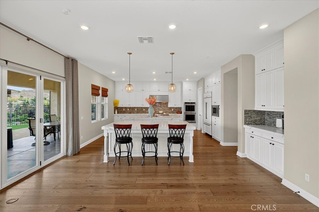 16069 Ranchview Court Riverside, CA 92504 - Photo 15 of 74 Kitchen & Second Dining Area