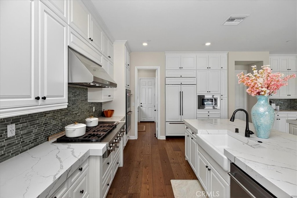 16069 Ranchview Court Riverside, CA 92504 - Photo 20 of 74 Kitchen leading to 2nd Kitchen