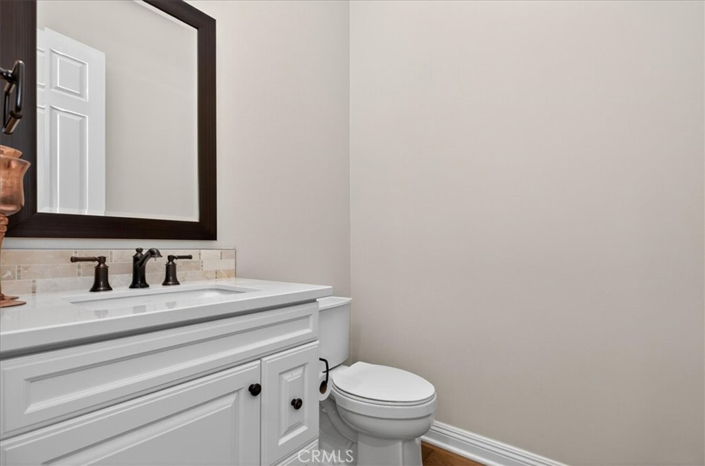 16069 Ranchview Court Riverside, CA 92504 - Photo 27 of 74 Downstairs 1/2 Bathroom