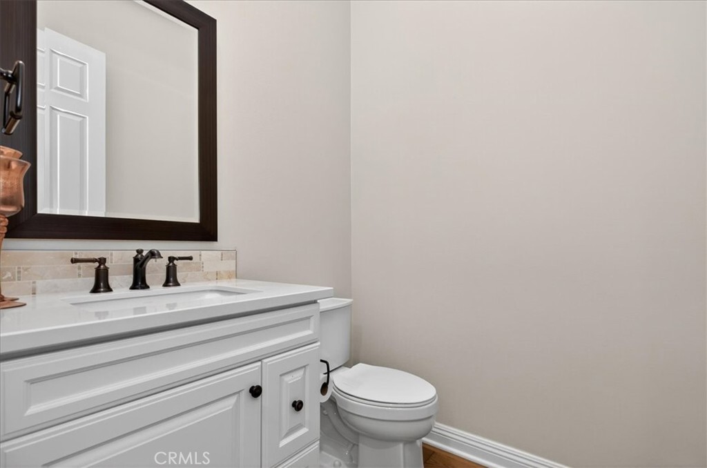 16069 Ranchview Court Riverside, CA 92504 - Photo 27 of 74 Downstairs 1/2 Bathroom