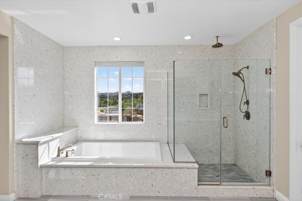 16069 Ranchview Court Riverside, CA 92504 - Photo 35 of 74 Primary Shower
