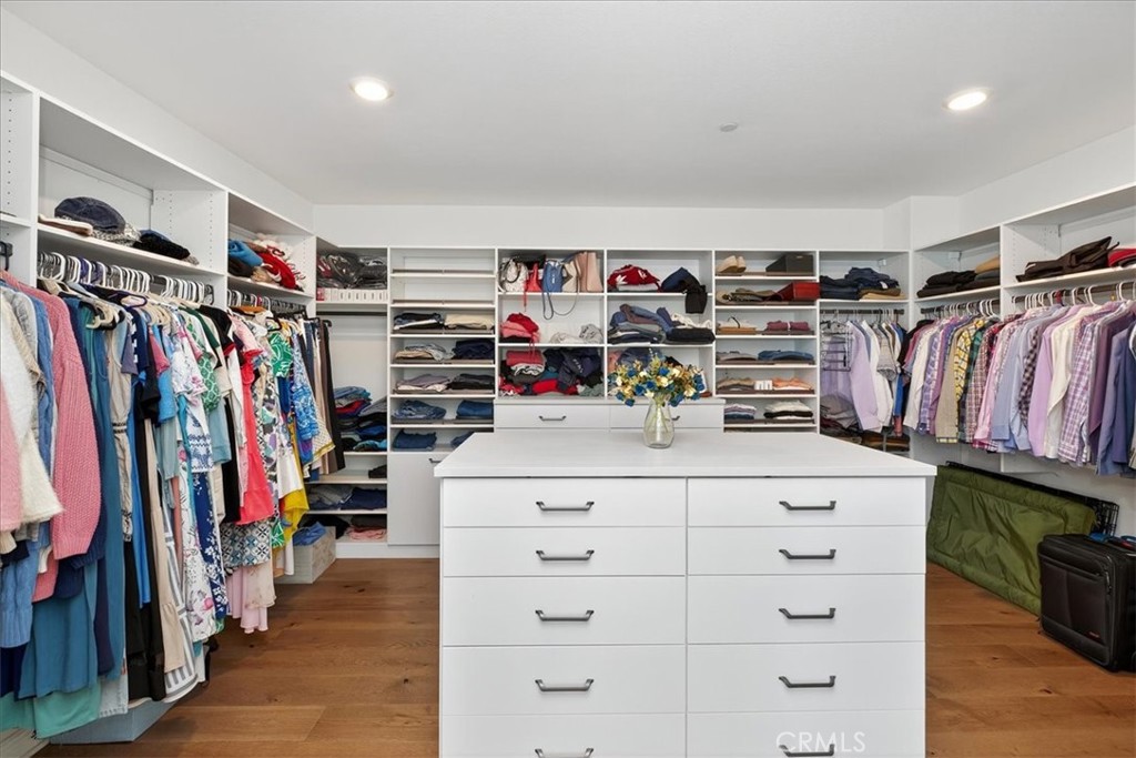16069 Ranchview Court Riverside, CA 92504 - Photo 37 of 74 Primary Closet with Island