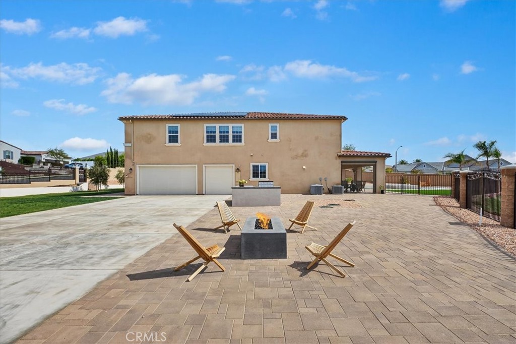 16069 Ranchview Court Riverside, CA 92504 - Photo 56 of 74 Firepit with Views