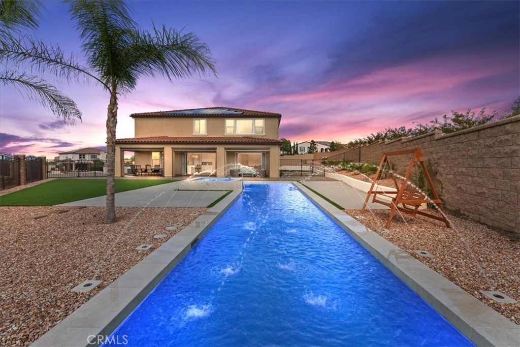 16069 Ranchview Court Riverside, CA 92504 - Photo 6 of 74 Digitally Enhanced Twilight