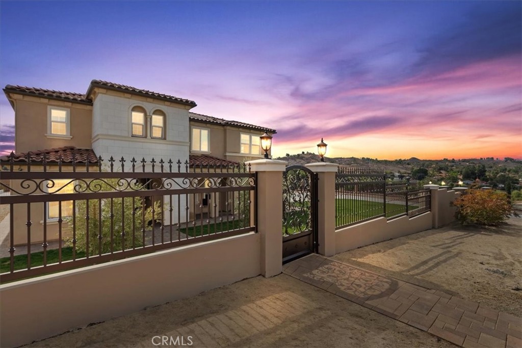 16069 Ranchview Court Riverside, CA 92504 - Photo 70 of 74 Digitally Enhanced Twilight