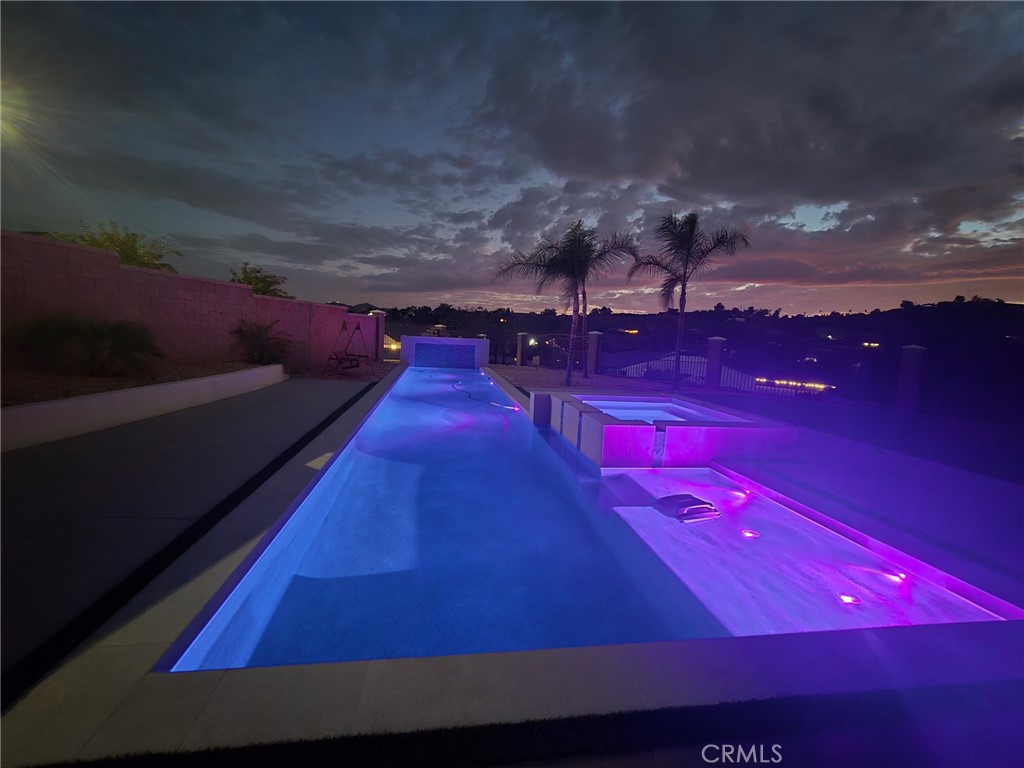 16069 Ranchview Court Riverside, CA 92504 - Photo 71 of 74 Pool lights