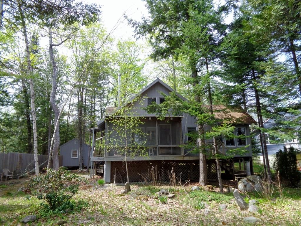 258 Halls Bridge Road Canaan, ME 04924 - Photo 26 of 32 Exterior Back