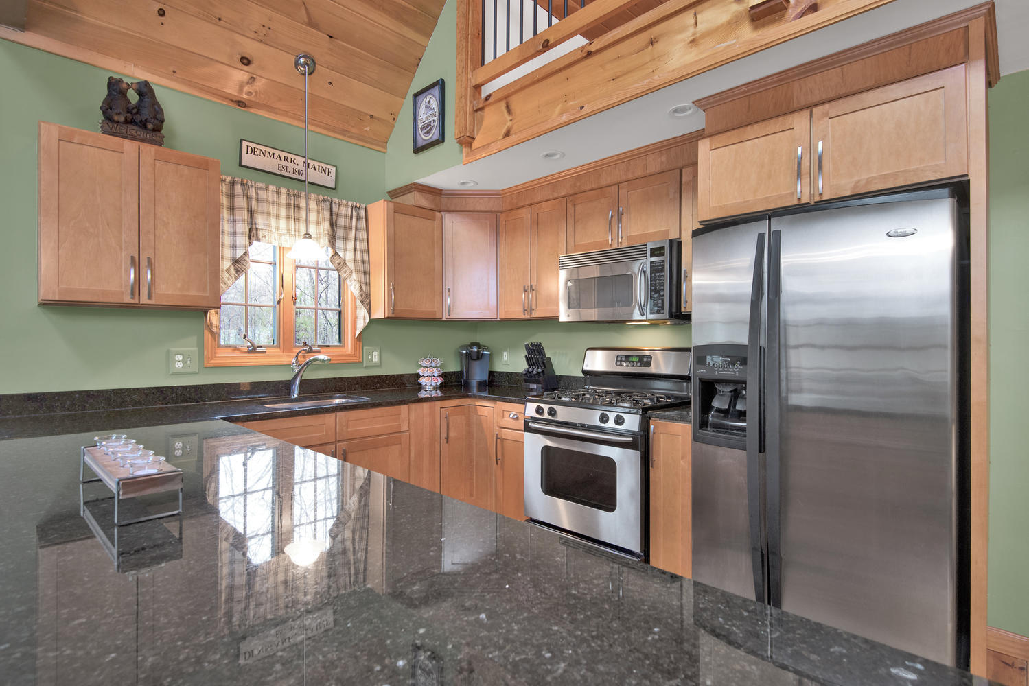 170 Dunton Road Naples, ME 04055 - Photo 5 of 41 170 Dunton Rd Naples ME 04055-large-005-