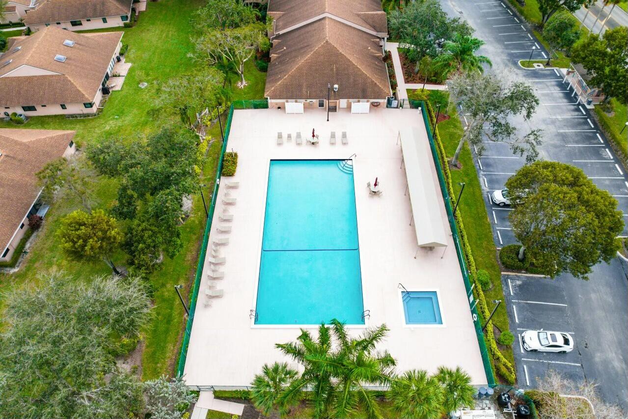 8211 Springlake Drive Boca Raton, FL 33496 - Photo 45 of 49 Pool