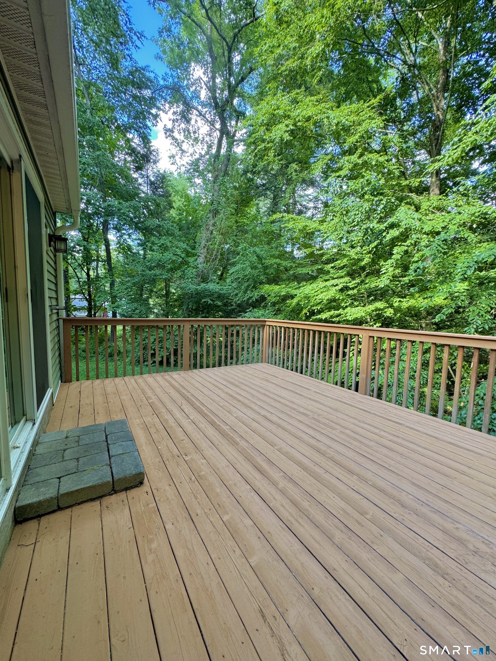 24 Old Simsbury Road Granby, CT 06035 - Photo 4 of 39 Deck off of Great Room