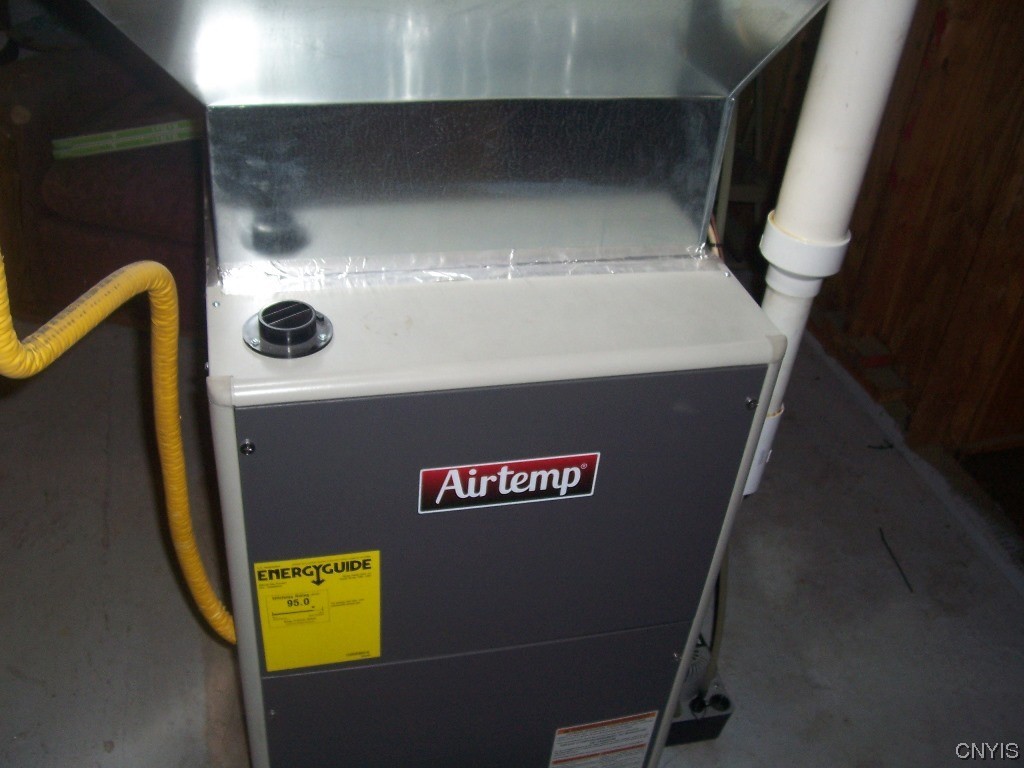 313 Mohawk Street Rome, NY 13440 - Photo 22 of 29 Approximately 5 Year Old High Efficiency Gas Furna