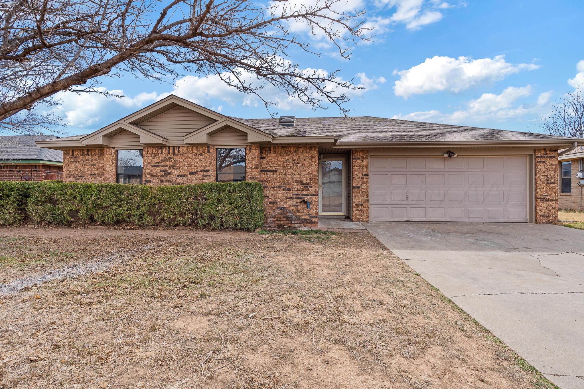 4211 Jamie Trail Amarillo, TX 79110 - Photo 1 of 17 Front of House
