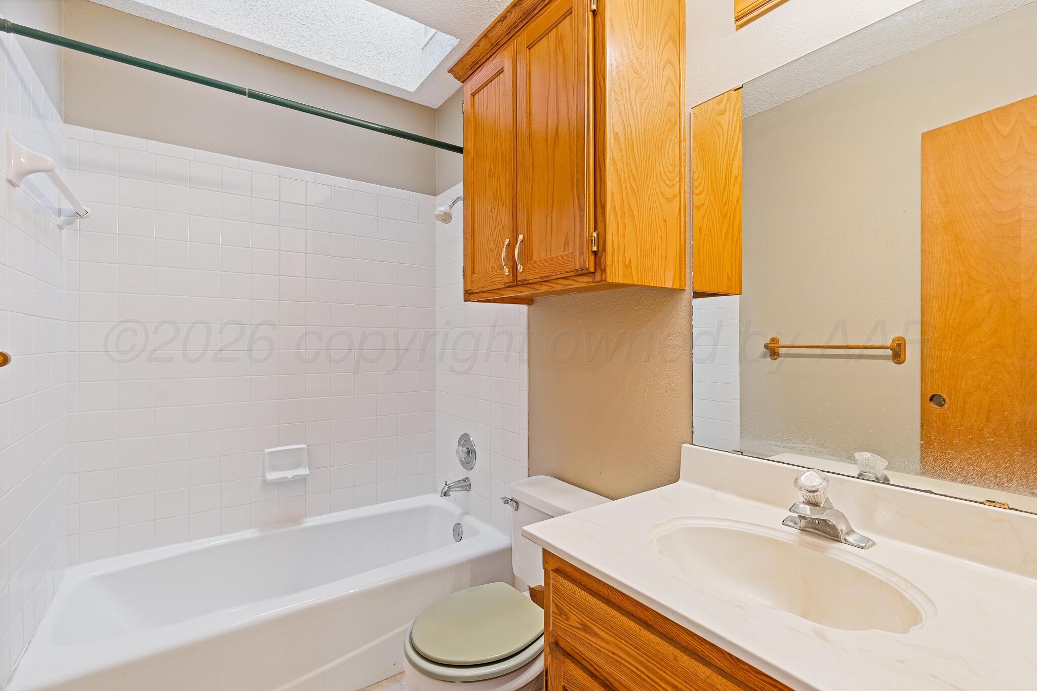 4211 Jamie Trail Amarillo, TX 79110 - Photo 13 of 17 Bathroom 2