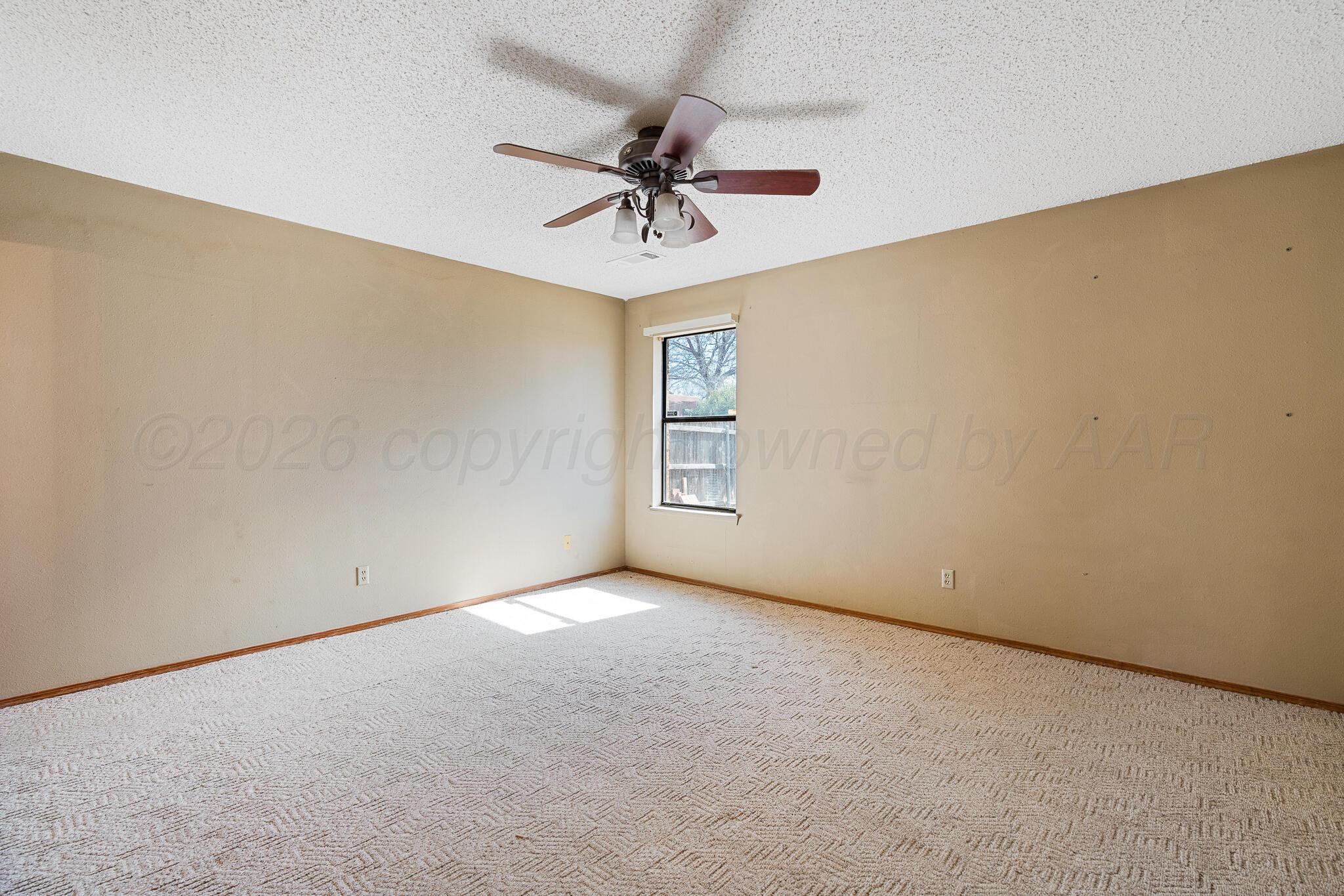 4211 Jamie Trail Amarillo, TX 79110 - Photo 14 of 17 Bedroom 3