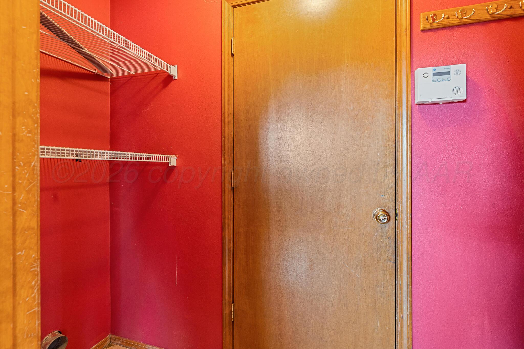 4211 Jamie Trail Amarillo, TX 79110 - Photo 15 of 17 Utility Room