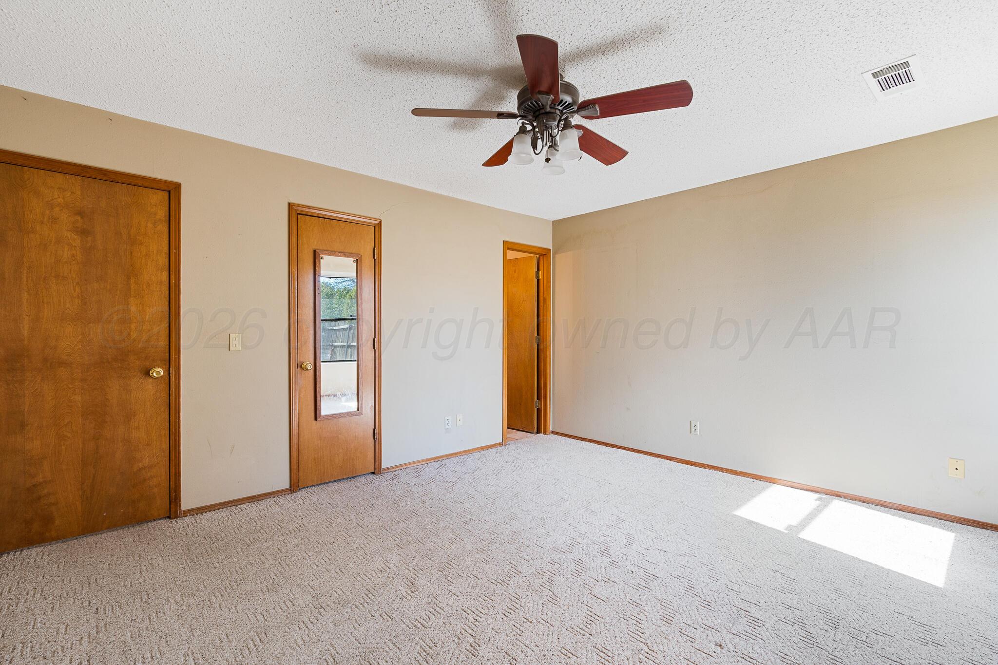 4211 Jamie Trail Amarillo, TX 79110 - Photo 10 of 17 Main Bedroom
