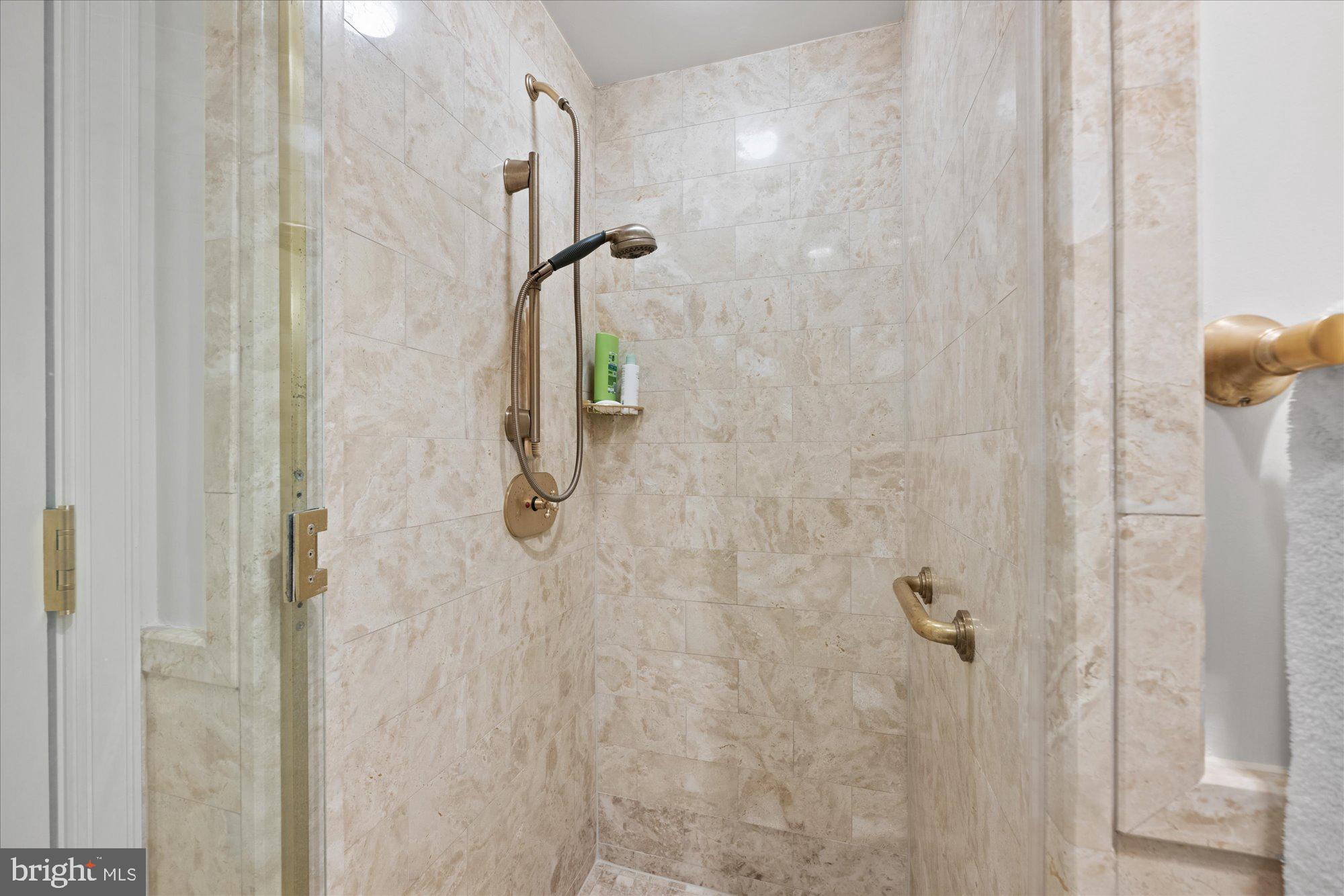 1155 23rd Street Northwest, Unit 7G Washington, DC 20037 - Photo 22 of 38 a bathroom with a shower
