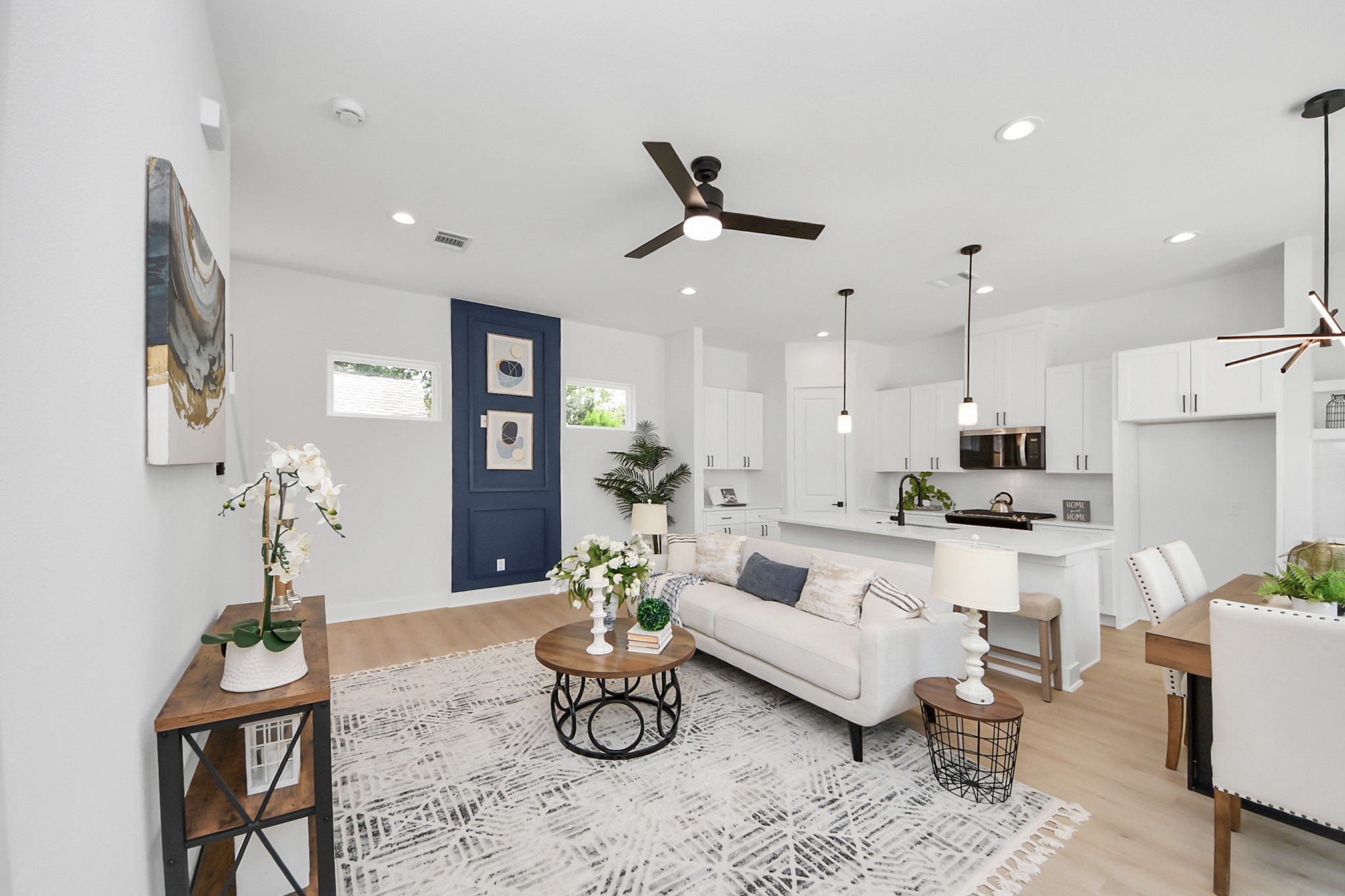 860 Rachel Street, Unit D Houston, TX 77091 - Photo 4 of 47